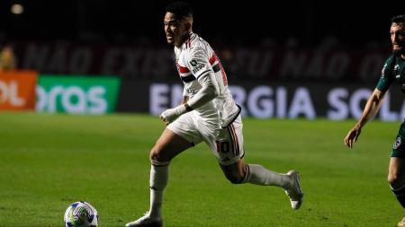 Luciano será titular no duelo entre São Paulo e Sport; veja escalações