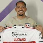 São Paulo renova contrato de atacante até o fim da temporada 2026