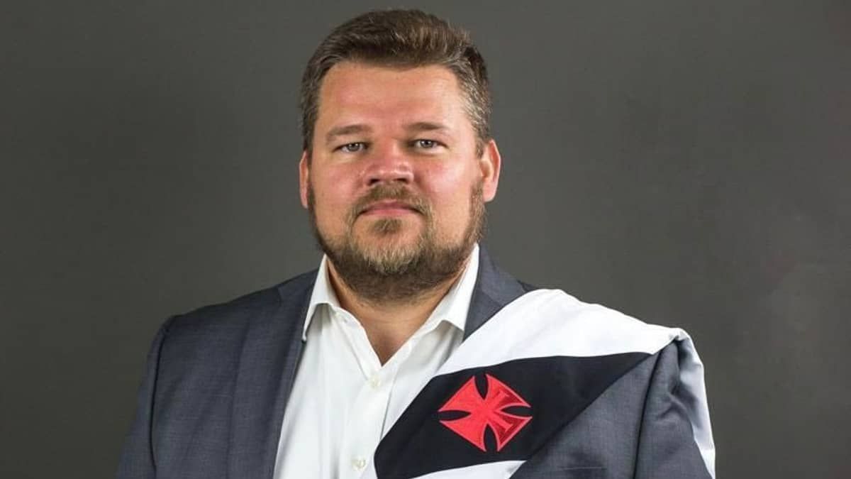Novo CEO do Vasco, Lúcio Barbosa manda mensagem à torcida; leia