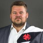 Novo CEO do Vasco, Lúcio Barbosa manda mensagem à torcida; leia