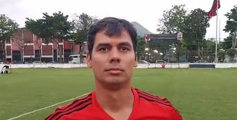 América tira profissional do Flamengo para montar comissão de Cauan de Almeida