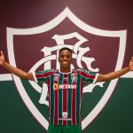 Fluminense anuncia a contratação de Jan Lucumí, promessa do futebol colombiano