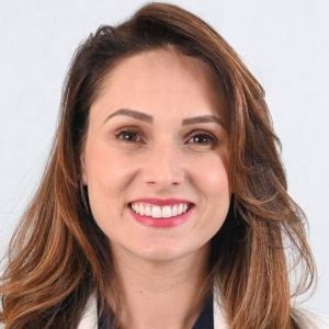 Deputada estadual Lud Falcão (Pode)