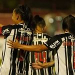 Atlético vence o São Paulo e sobe duas posições no Brasileirão Feminino