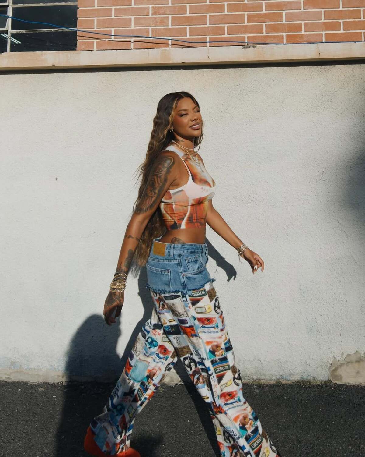 Após show de Anitta, BBB 25 convida Ludmilla para primeira festa da edição
