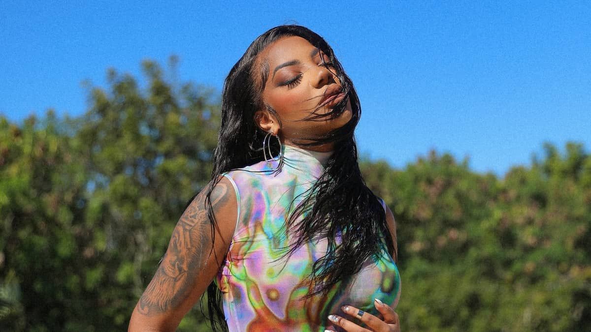 Ludmilla é confirmada no Coachella, festival dos EUA: 'A danada está chegando'