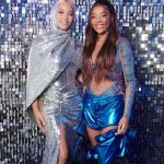 Ludmilla compartilha registros de encontro com Beyoncé: 'Mudou minha vida'