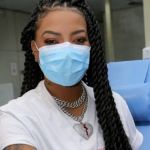 Fãs de Ludmilla lotam Hemorio após cantora oferecer ingresso de graça para quem doar sangue