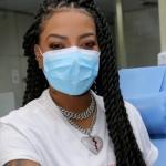 Fãs de Ludmilla lotam Hemorio após cantora oferecer ingresso de graça para quem doar sangue