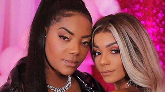 Ludmilla e Brunna Gonçalves