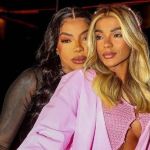Ludmilla e Brunna Gonçalves pretendem engravidar no próximo ano: ‘já tem a data’