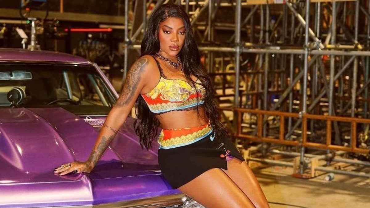 Ludmilla revela participação em Velozes e Furiosos 10: 'agora sou uma estrela de Hollywood'