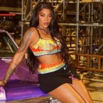 Ludmilla revela participação em Velozes e Furiosos 10: 'agora sou uma estrela de Hollywood'