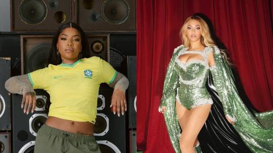 Ludmilla publicou vídeo em que convida Beyoncé para o show "Numanice" no Rio de Janeiro