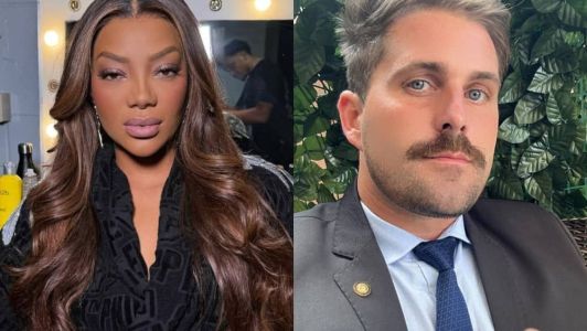 Ludmilla relembrou caso de racismo envolvendo deputado estadual e Thiago Gagliasso foi apontado como culpado