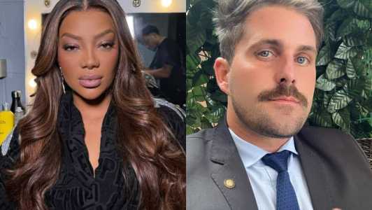 Ludmilla relembrou caso de racismo envolvendo deputado estadual e Thiago Gagliasso foi apontado como culpado