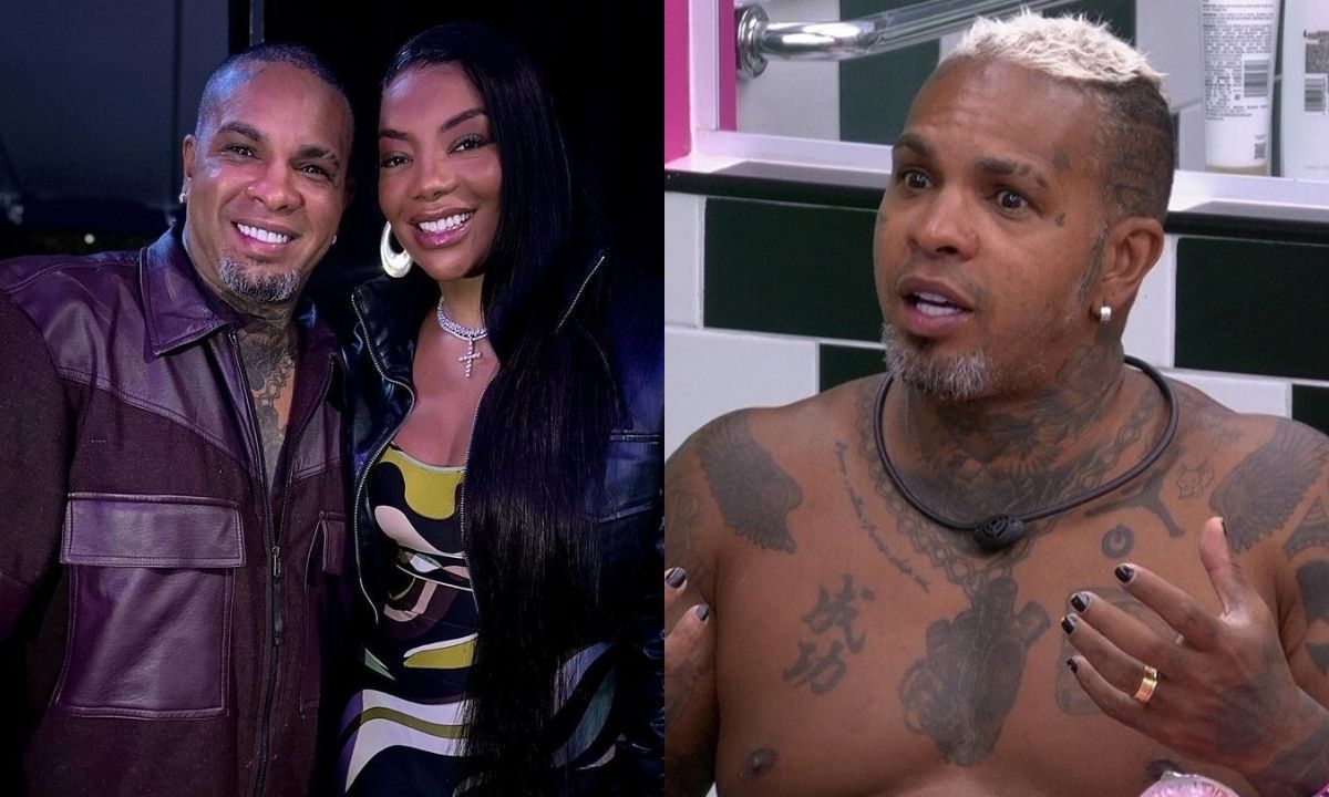 Vídeo: Em show, Ludmilla manda indireta para Rodriguinho do BBB 24