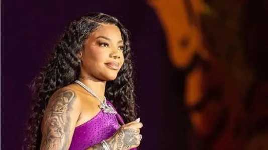 Ludmilla se apresenta no 'Breve Festival' neste sábado em BH