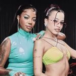 Ludmilla conhece Shakira e Thalía no 'Latin Billboard Woman Music'