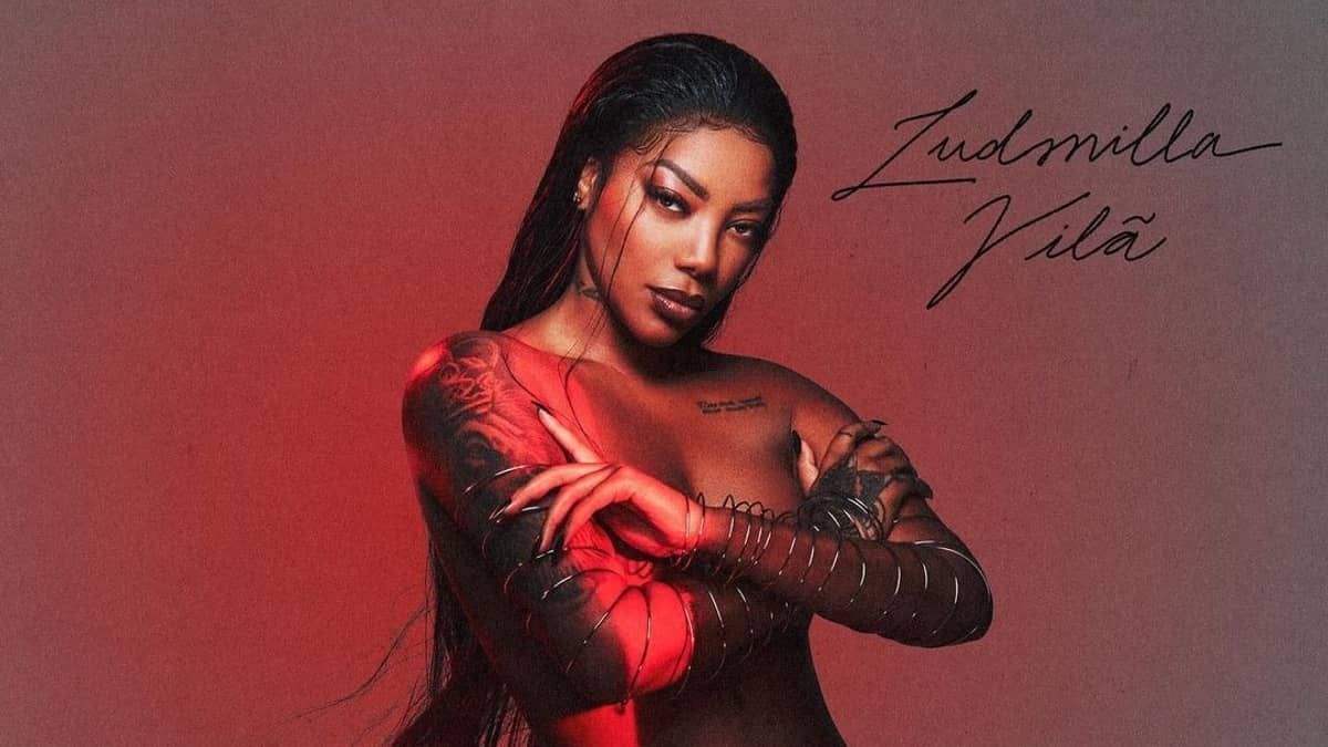 Ludmilla divulga lista de música de seu novo álbum 'Vilã' ; confira 