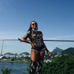 Ludmilla se justifica após ser acusada de intolerância religiosa no Coachella