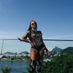 Ludmilla se justifica após ser acusada de intolerância religiosa no Coachella