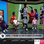 Lugano, ex-São Paulo, tem opinião forte sobre expulsão de Gabigol, do Cruzeiro