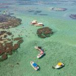 Guia de turismo é preso por importunação sexual em mergulho com turista em Maragogi (AL)