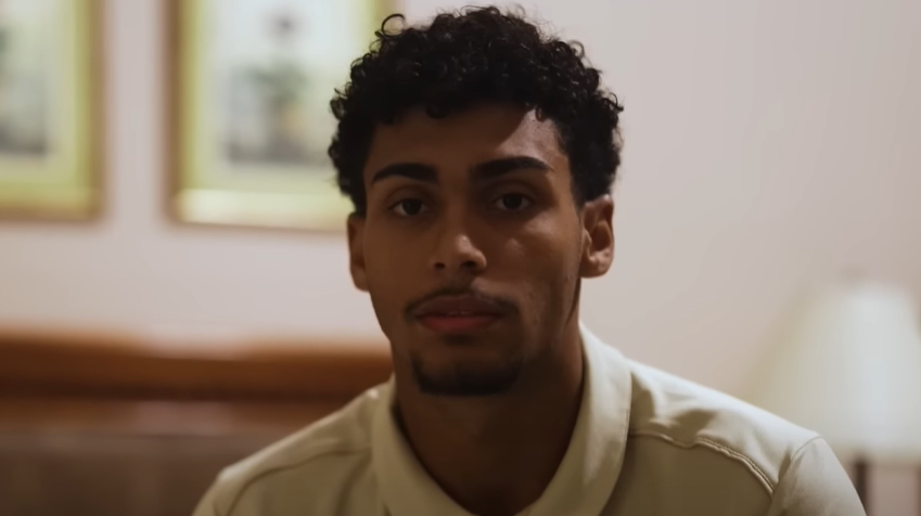 Luighi, do Palmeiras, reage à repercussão do caso de racismo e manda recado