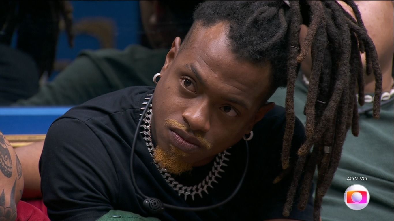 BBB 24: Luigi é eliminado, veja porcentagens