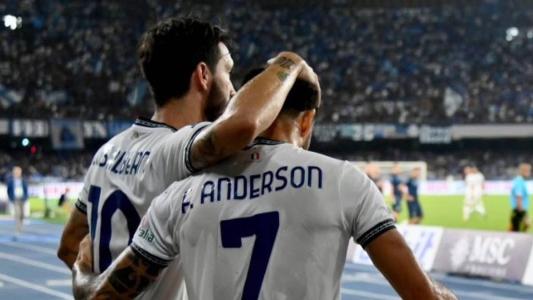 Luis Alberto e Felipe Anderson tiveram atuações de destaque