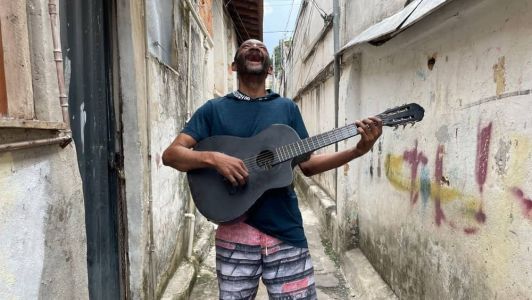 Luís Carlos faz sucesso no Tik Tok
