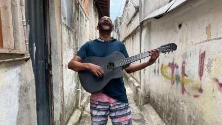 Luís Carlos faz sucesso no Tik Tok