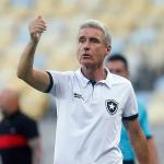 Técnico do Botafogo diz não admitir intervenção em sua equipe