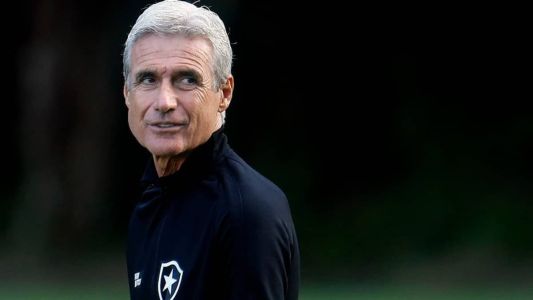 Luís Castro comandará o Botafogo na Arena da Baixada