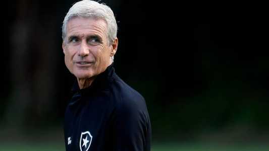 Luís Castro comandará o Botafogo na Arena da Baixada