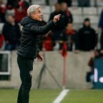 Luís Castro é franco após derrota do Botafogo: 'Sofrível'