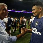 Fica no Botafogo? Luís Castro definirá seu futuro nas próximas horas