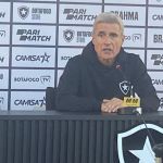 Castro vê torcida do Botafogo como essencial: 'Somos uma família'