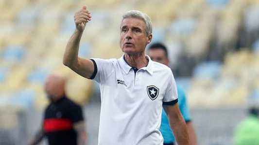 Luís Castro foi expulso no duelo deste domingo