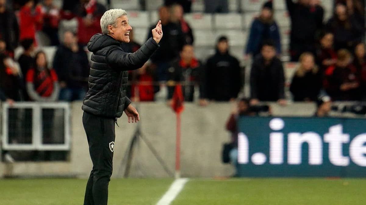 Cenário se repete e acende alerta no Botafogo