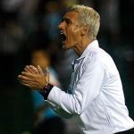 Castro comemora invencibilidade do Botafogo após vitória na Copa do Brasil