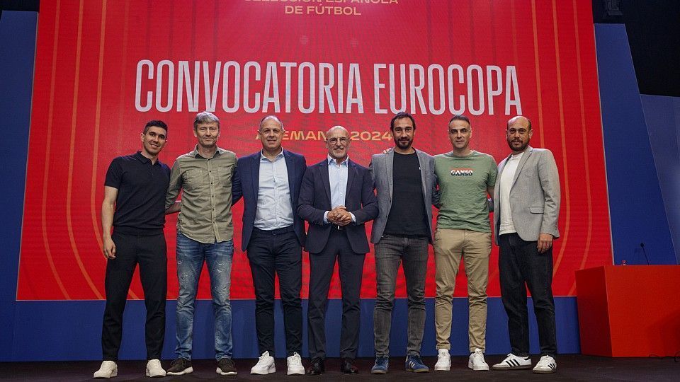 Seleção da Espanha amplia contrato de técnico de la Fuente até a Copa do Mundo de 2026