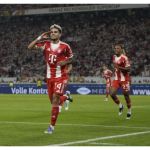 Bayern de Munique vence Stuttgart e conquista título da Supercopa da Alemanha