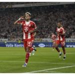 Bayern de Munique vence Stuttgart e conquista título da Supercopa da Alemanha