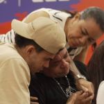 Luis Díaz, do Liverpool, reencontra pai pela primeira vez após sequestro