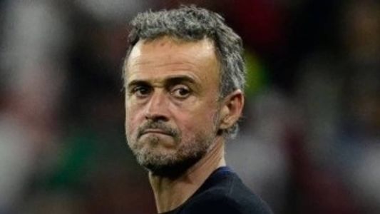 Luis Enrique foi demitido após a eliminação da Espanha na Copa do Mundo do Catar