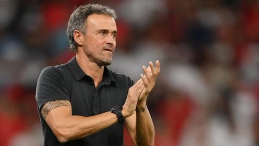 Luis Enrique pode assumir o comando do PSG