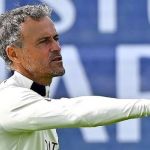 Luis Enrique justifica empate do PSG e critica gramado de rival 