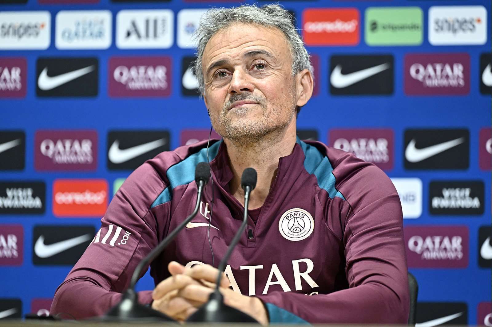 Técnico do PSG projeta jogo com o Botafogo no Mundial: 'Olhar com atenção'